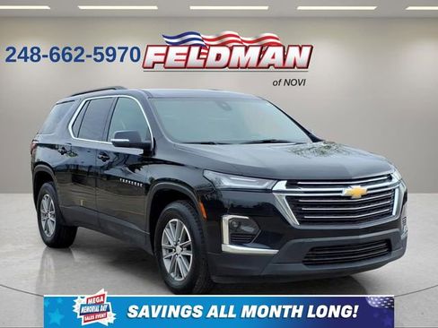 Used 2023 Chevrolet Traverse LT FWD image 8