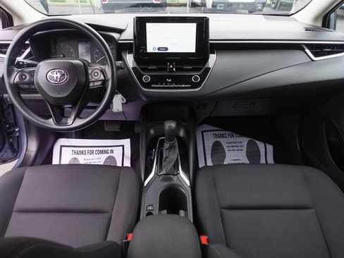 Certified 2023 Toyota Corolla LE image 4