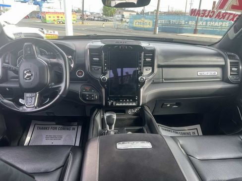 Used 2021 RAM 1500 TRX w/ TRX Level 1 Equipment Group AWD/4WD image 10