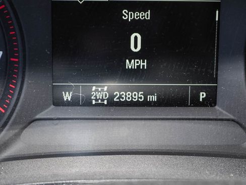 Used 2023 Chevrolet TrailBlazer ACTIV w/ Convenience Package AWD/4WD image 10
