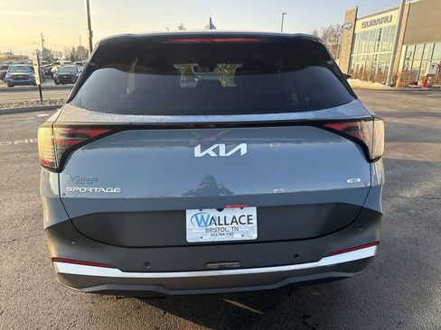 New 2026 Kia Sportage S image 5