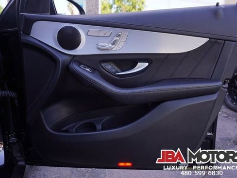 Used 2022 Mercedes-Benz GLC 300 4MATIC Coupe image 88