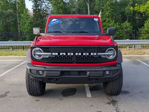 Used 2022 Ford Bronco Wildtrak AWD/4WD image 9