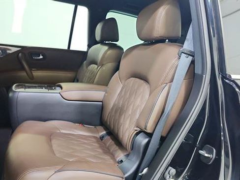 Certified 2023 Nissan Armada Platinum w/ Captain's Chairs Package RWD image 22