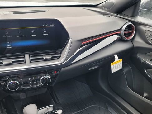 New 2026 Chevrolet Trax RS image 21