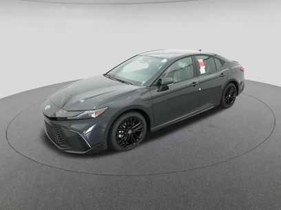 New 2026 Toyota Camry SE