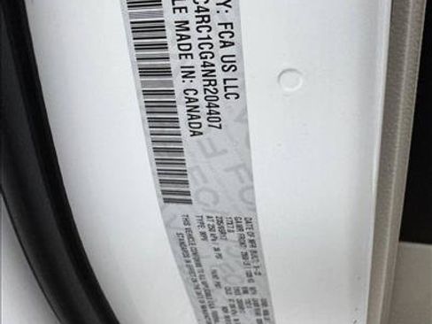 Used 2022 Chrysler Voyager LX FWD image 23