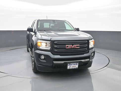 Used 2018 GMC Canyon All Terrain w/ Trailering Package AWD/4WD image 2