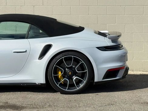 Used 2024 Porsche 911 Turbo S AWD/4WD image 11