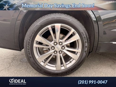 Used 2023 Cadillac XT6 Premium Luxury FWD image 54