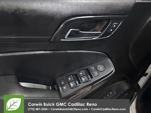 Used 2017 Chevrolet Suburban LT AWD/4WD image 14