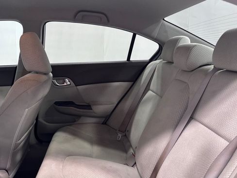 Used 2012 Honda Civic Hybrid Sedan image 23