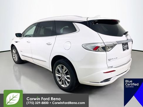 Used 2024 Buick Enclave Avenir w/ Avenir Technology Package image 6