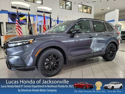 New 2026 Honda CR-V Sport-L