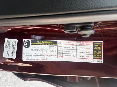 Used 2014 Nissan Murano SV w/ Value Package AWD/4WD image 29