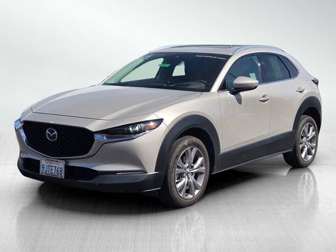 Certified 2023 MAZDA CX-30 AWD 2.5 S w/ Premium Package image 8