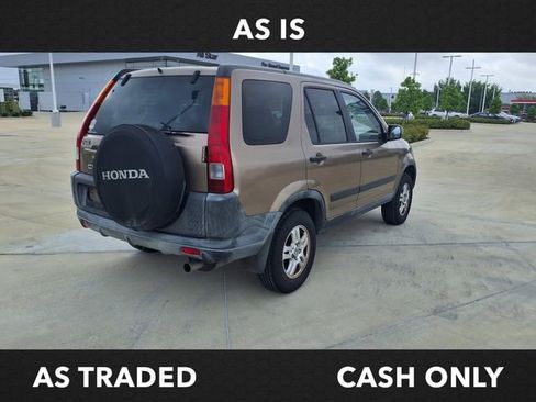 Used 2003 Honda CR-V EX image 7