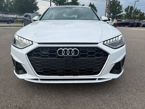Used 2024 Audi A4 2.0T Premium Plus AWD/4WD image 3