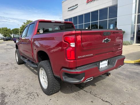 Used 2021 Chevrolet Silverado 1500 RST w/ True North Edition Plus AWD/4WD image 8