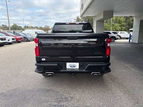 Used 2022 Chevrolet Silverado 1500 RST w/ Z71 Off-Road Package image 6