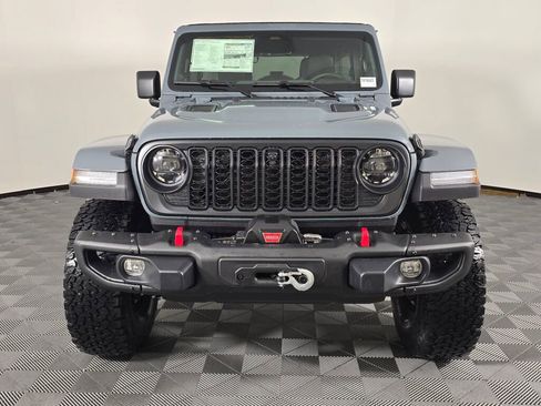New 2026 Jeep Wrangler Unlimited Rubicon image 9