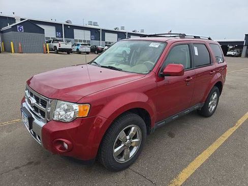 Used 2011 Ford Escape Limited w/ 302A Rapid Spec Order Code AWD/4WD image 1