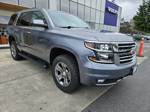 Used 2020 Chevrolet Tahoe LT AWD/4WD image 3