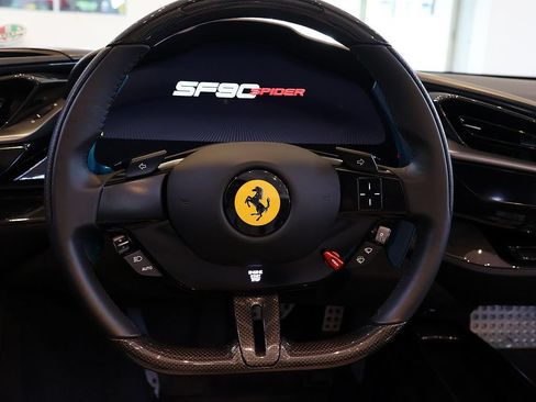 Certified 2022 Ferrari SF90 Spider AWD/4WD image 84