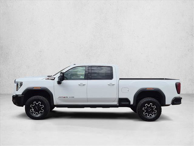 Used 2025 GMC Sierra 2500 AT4X AWD/4WD image 8