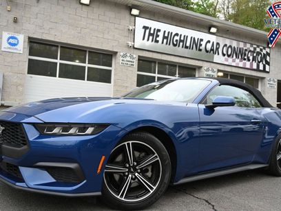 Used 2024 Ford Mustang Premium