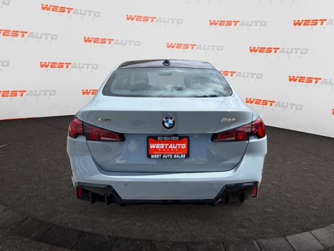 Used 2025 BMW 228i xDrive AWD/4WD image 4
