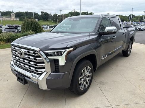 Used 2023 Toyota Tundra 1794 Edition AWD/4WD image 3