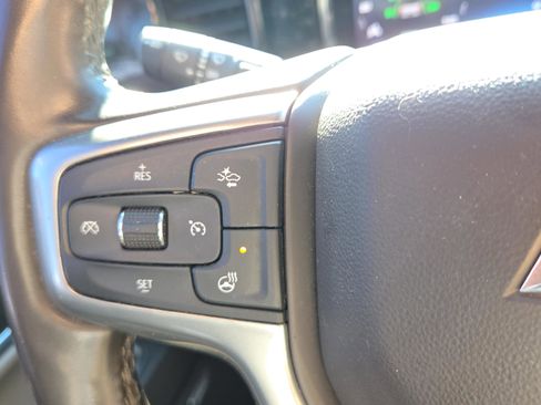 Used 2024 Chevrolet Silverado 2500 LTZ w/ LTZ Plus Package image 32