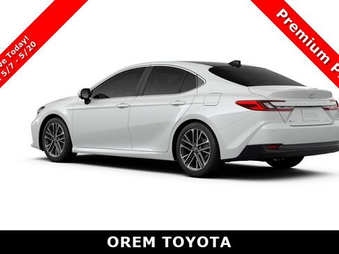 New 2026 Toyota Camry XLE w/ Premium Plus Package FWD image 4