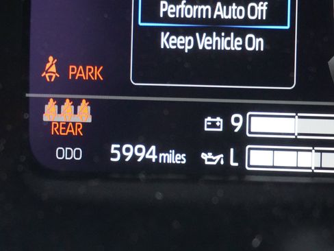 Used 2025 Toyota Tundra Platinum image 28