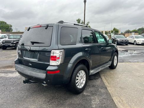 Used 2010 Mercury Mariner Premier FWD image 6