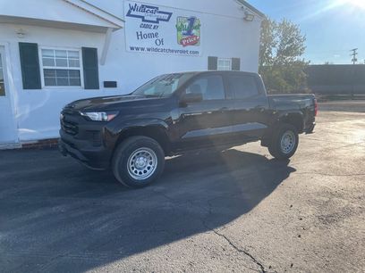 New 2026 Chevrolet Colorado W/T