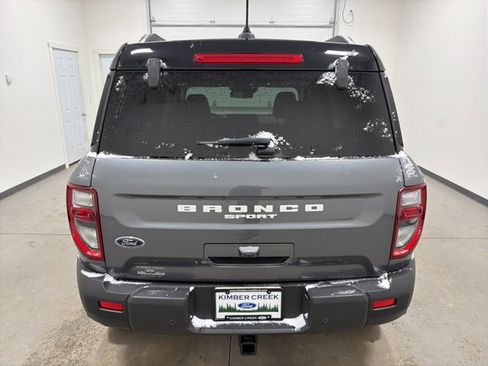 New 2025 Ford Bronco Sport Badlands image 5