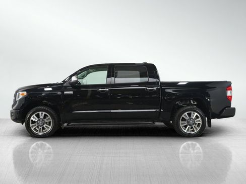 Used 2021 Toyota Tundra Platinum AWD/4WD image 2