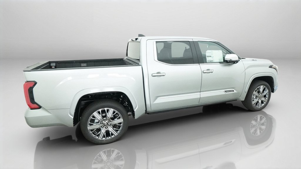 New 2026 Toyota Tundra Capstone AWD/4WD image 8