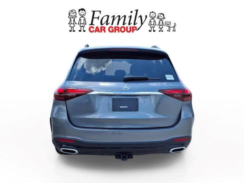 Used 2024 Mercedes-Benz GLE 450 4MATIC image 3