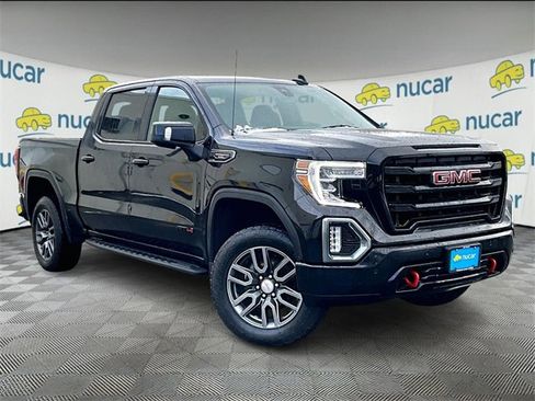 Used 2022 GMC Sierra 1500 AT4 w/ AT4 Premium Package image 1