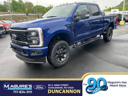 New 2026 Ford F350 XL w/ STX Appearance Package