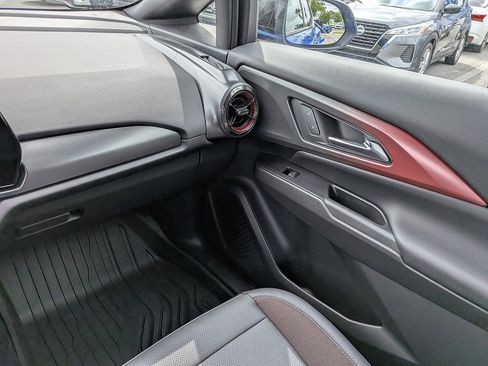 Certified 2026 Chevrolet Equinox EV RS FWD image 16
