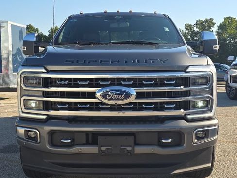 Used 2024 Ford F350 Platinum AWD/4WD image 8