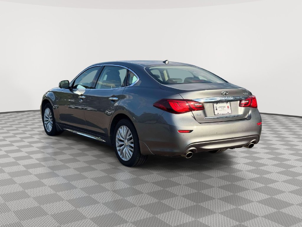 Used 2016 INFINITI Q70 L 3.7 AWD/4WD image 5