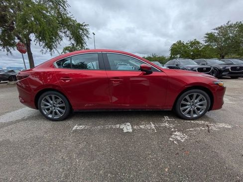 New 2026 MAZDA MAZDA3 2.5 S Sedan w/ Preferred Pkg FWD image 2