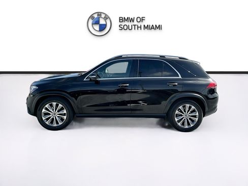 Used 2022 Mercedes-Benz GLE 350 4MATIC image 4