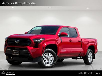 Used 2026 Toyota Tacoma SR5