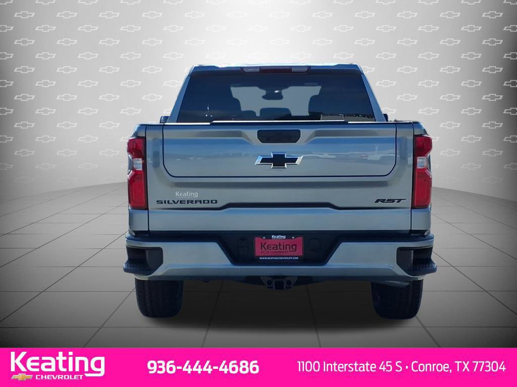 New 2026 Chevrolet Silverado 1500 RST w/ LPO, Dark Essentials Package RWD image 7